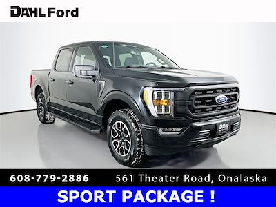 2023 Ford F-150 SuperCrew Cab 4WD Pickup for sale #3P5572 - photo 1
