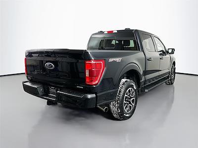Used 2023 Ford F-150 XLT SuperCrew Cab for sale #3P5572 - photo 2