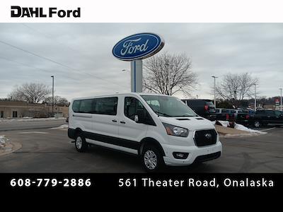 Used 2025 Ford Transit 350 XLT Passenger Van for sale #3P5592 - photo 1