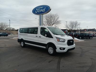 Used 2025 Ford Transit 350 XLT Passenger Van for sale #3P5592 - photo 2