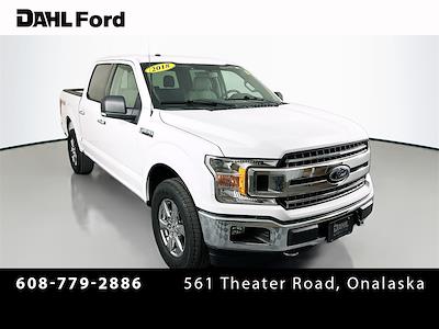 2018 Ford F-150 SuperCrew Cab 4WD Pickup for sale #3P5595 - photo 1