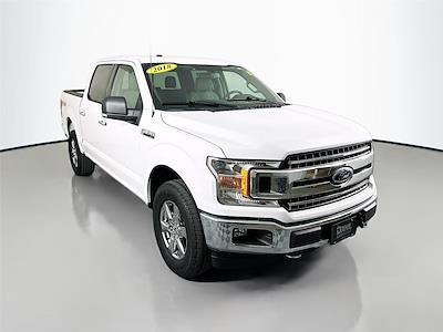 Used 2018 Ford F-150 XLT SuperCrew Cab for sale #3P5595 - photo 1
