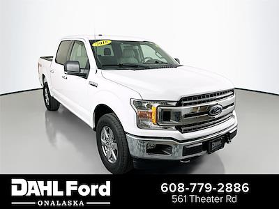 2018 Ford F-150 SuperCrew Cab 4x4 Pickup for sale #3P5595 - photo 1