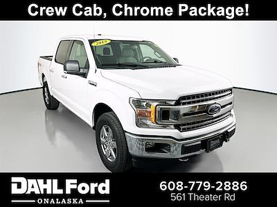 2018 Ford F-150 SuperCrew Cab 4x4 Pickup for sale #3P5595 - photo 1