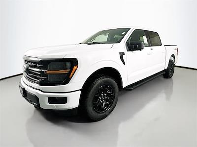2025 Ford F-150 SuperCrew Cab 4x4 Pickup for sale #3P5597 - photo 2