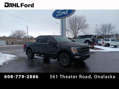 Used 2023 Ford F-150 XLT SuperCrew Cab for sale #3P5599 - photo 1