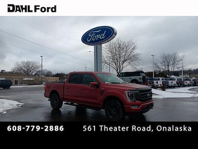 2023 Ford F-150 SuperCrew Cab 4WD Pickup for sale #3P5600 - photo 1