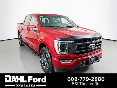 2023 Ford F-150 SuperCrew Cab 4x4 Pickup for sale #3P5600 - photo 1