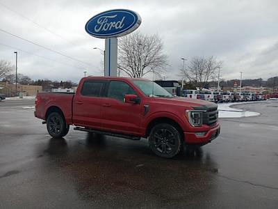 2023 Ford F-150 SuperCrew Cab 4x4 Pickup for sale #3P5600 - photo 2