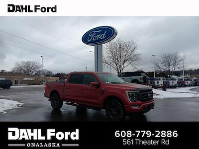 Used 2023 Ford F-150 Lariat SuperCrew Cab for sale #3P5600 - photo 1