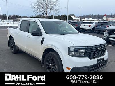 Used 2024 Ford Maverick - photo 1
