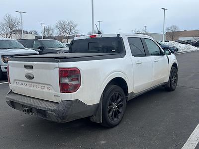 Used 2024 Ford Maverick - photo 1