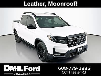 Used 2021 Honda Ridgeline - photo 1