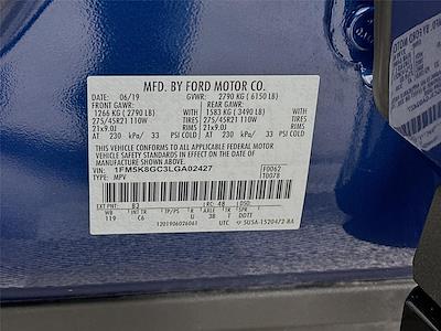 2020 Ford Explorer 4WD SUV for sale #3P57651 - photo 2