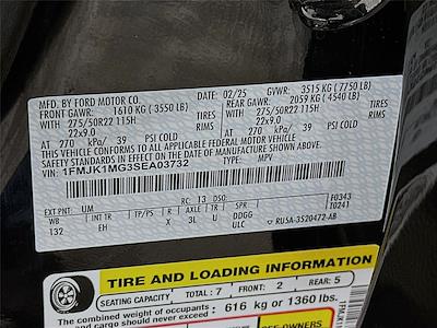 2025 Ford Expedition MAX 4x4 SUV for sale #3P5775 - photo 1