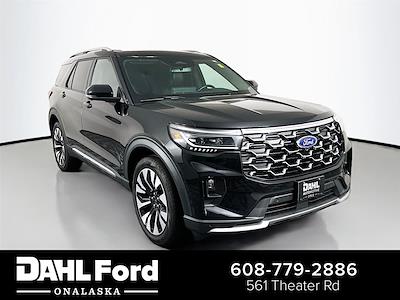 2025 Ford Explorer 4WD SUV for sale #3P5812 - photo 1