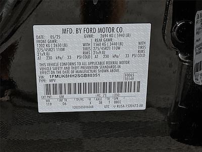 2025 Ford Explorer 4WD SUV for sale #3P5812 - photo 1