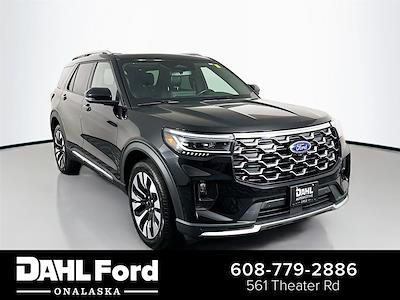 2025 Ford Explorer 4WD SUV for sale #3P5813 - photo 1