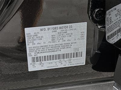 2025 Ford Explorer 4WD SUV for sale #3P5813 - photo 1