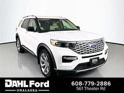 2020 Ford Explorer 4WD SUV for sale #3P5863 - photo 1