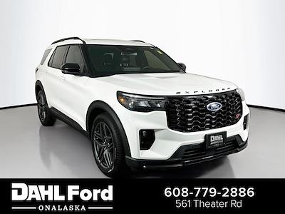 2025 Ford Explorer 4WD SUV for sale #3P5916 - photo 1