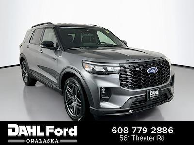 2025 Ford Explorer 4WD SUV for sale #3P5936 - photo 1