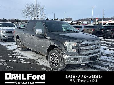 2016 Ford F-150 SuperCrew Cab 4x4 Pickup for sale #3p55721 - photo 1