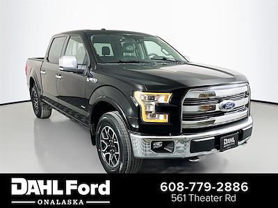 2016 Ford F-150 SuperCrew Cab 4x4 Pickup for sale #3p55721 - photo 1