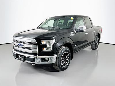2016 Ford F-150 SuperCrew Cab 4x4 Pickup for sale #3p55721 - photo 2