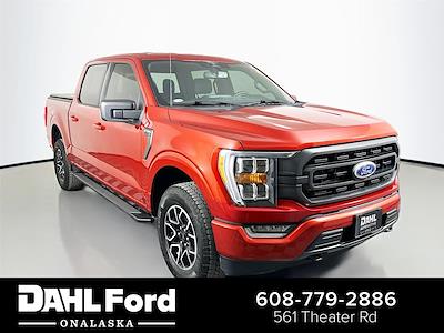 2023 Ford F-150 SuperCrew Cab 4x4 Pickup for sale #3p55771 - photo 1
