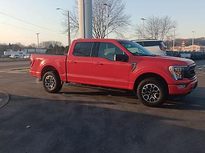 2022 Ford F-150 SuperCrew Cab 4x4 Pickup for sale #3p55971 - photo 2