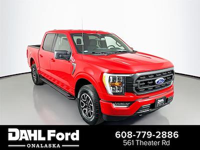 Used 2022 Ford F-150 - photo 1