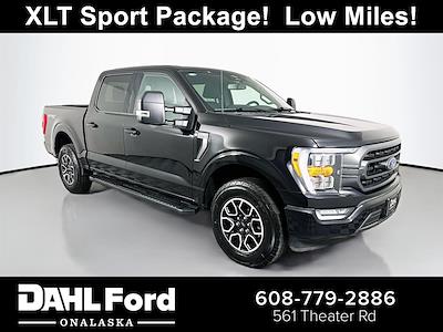 2023 Ford F-150 SuperCrew Cab 4x4 Pickup for sale #3p56001 - photo 1