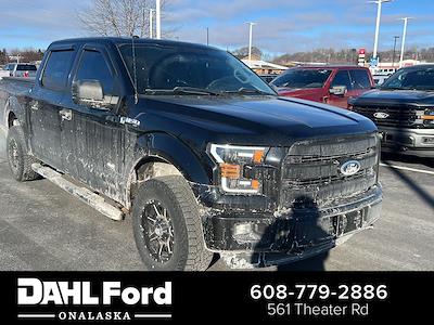 Used 2016 Ford F-150 XLT SuperCrew Cab for sale #3p56101 - photo 1