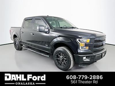 2016 Ford F-150 SuperCrew Cab 4x4 Pickup for sale #3p56101 - photo 1