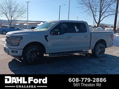 2024 Ford F-150 SuperCrew Cab 4x4 Pickup for sale #3p5612 - photo 1