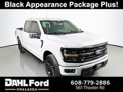 2024 Ford F-150 SuperCrew Cab 4x4 Pickup for sale #3p5612 - photo 1