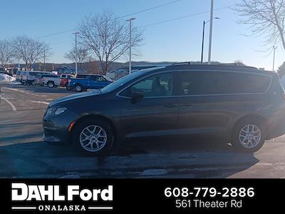Used 2021 Chrysler Voyager LXI Minivan for sale #3p5631 - photo 1