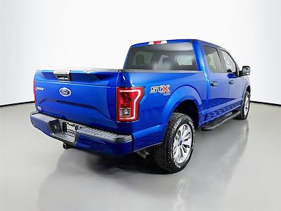 2017 Ford F-150 SuperCrew Cab 4x4 Pickup for sale #3p5634 - photo 2