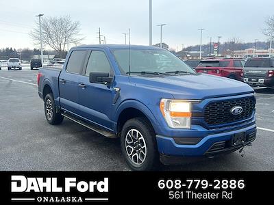 Used 2022 Ford F-150 XL SuperCrew Cab for sale #3p5640 - photo 1