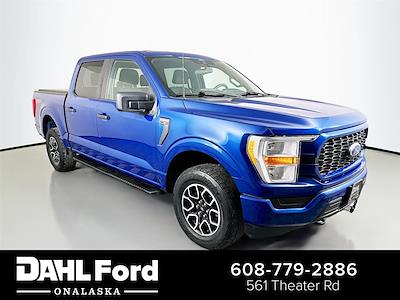 2022 Ford F-150 SuperCrew Cab 4x4 Pickup for sale #3p5640 - photo 1