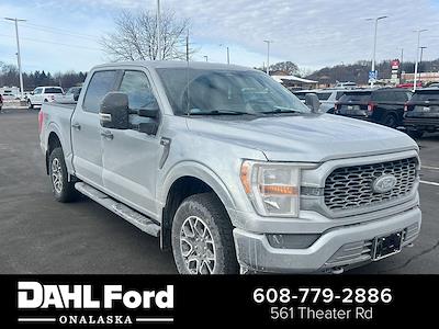 Used 2022 Ford F-150 XL SuperCrew Cab for sale #3p5648 - photo 1
