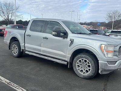 2022 Ford F-150 SuperCrew Cab 4x4 Pickup for sale #3p5648 - photo 2