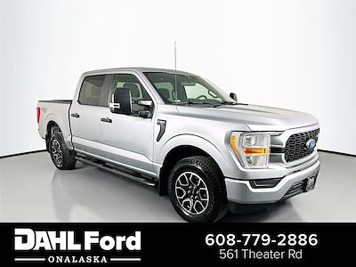 2022 Ford F-150 SuperCrew Cab 4x4 Pickup for sale #3p5648 - photo 1