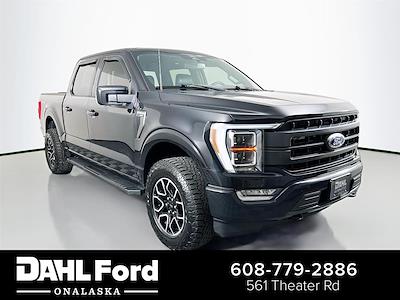 Used 2021 Ford F-150 - photo 1