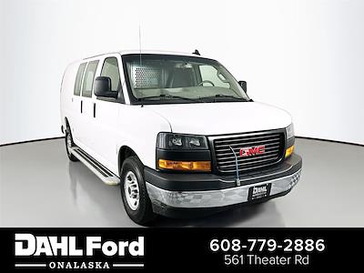 Used 2023 GMC Savana 2500 - photo 1