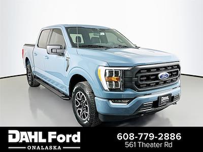 2023 Ford F-150 SuperCrew Cab 4x4 Pickup for sale #3p5695 - photo 1
