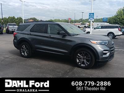 2023 Ford Explorer 4WD SUV for sale #3p5809 - photo 1
