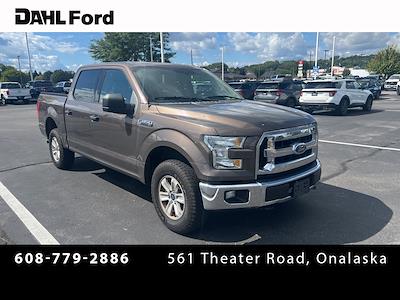 2015 Ford F-150 SuperCrew Cab 4x4 Pickup for sale #425T2232 - photo 1