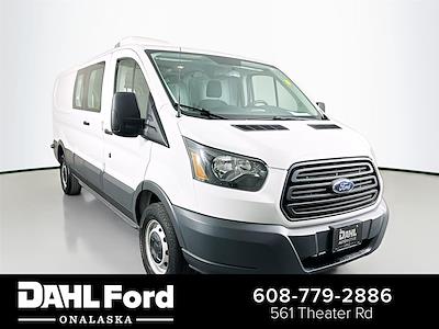 Used 2015 Ford Transit 250 Low Roof Empty Cargo Van for sale #425T4801 - photo 1